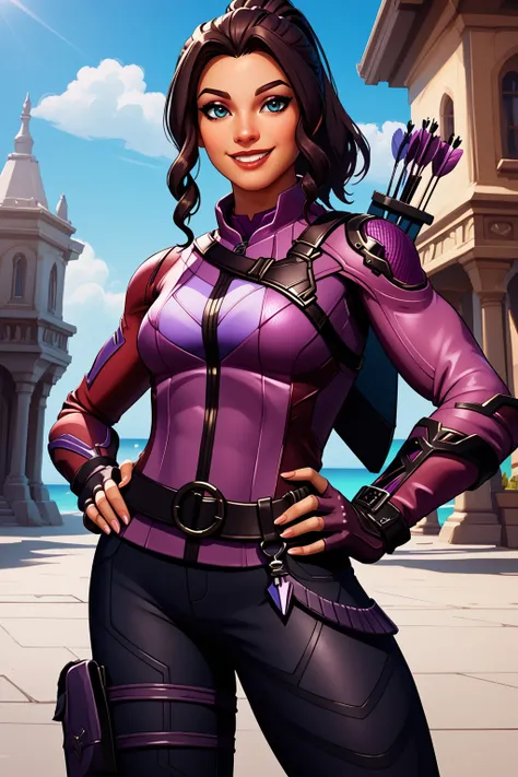 Kate Bishop (Fortnite) | Pony / SD1.5