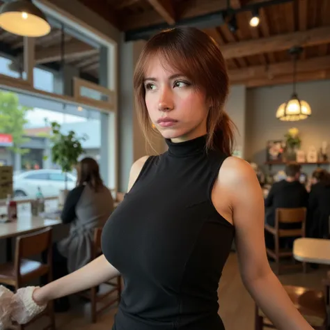 Elle Garci - SeaArt AI Model