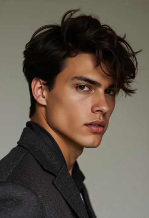 Handsome male models' face (18-30) 2.0 /realism/