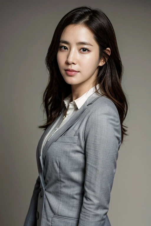 masterpiece, best quality, ultra-detailed, ultra high res, (photorealistic:1.4), raw photo, (realistic:0.2), 8k HDR, bright realistic lighting, 1girl, solo, looking at viewer, asymmetrical hair, (detailed pores), (detailed skin textures), (detailed face), ...