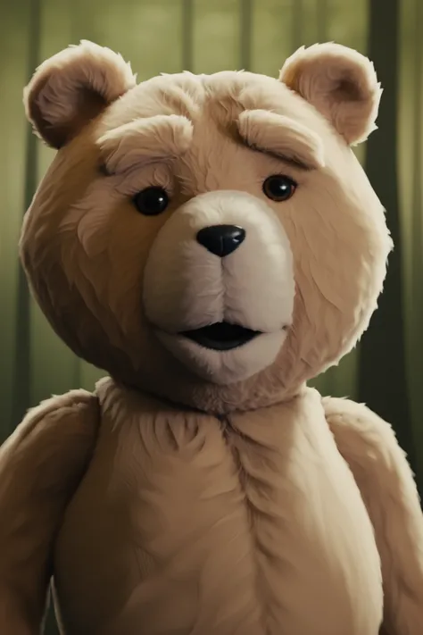 Ted (TED Movie) - COMMISSION LoRA PonyXL [ Support]_rel_260420