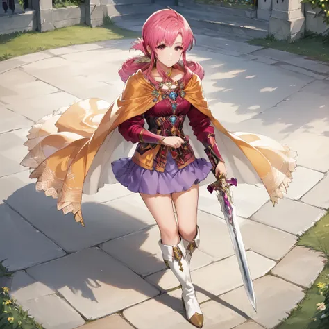 Ethlyn (Fire Emblem Genealogy of Holy War)