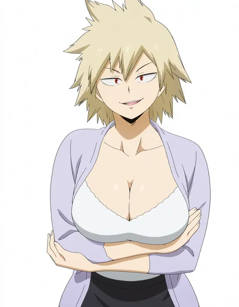 Mitsuki Bakugo (My Hero Academia) LoRA