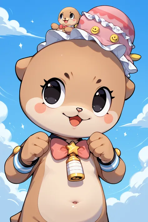 Chiitan ☆ - Japanese Crazy Mascot