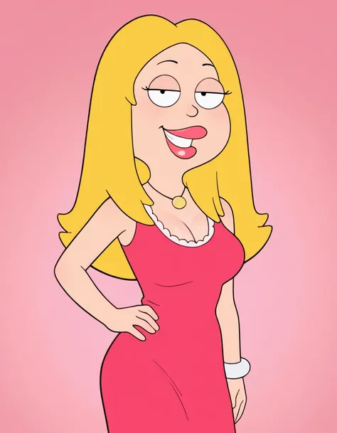 Francine Smith (American Dad!) PonyXL +Illustrious + SD1.5