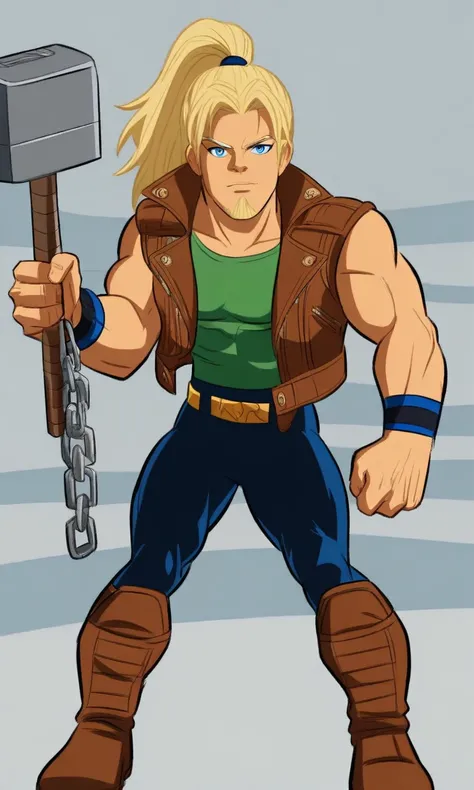 Super Hero Squad Show Style XL