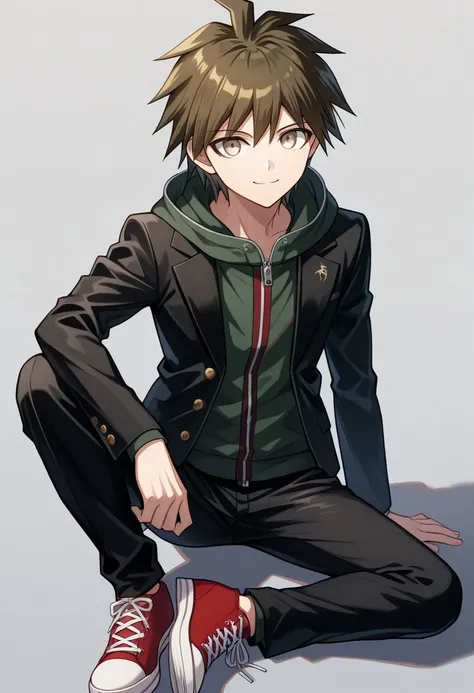 Makoto Naegi - Danganronpa