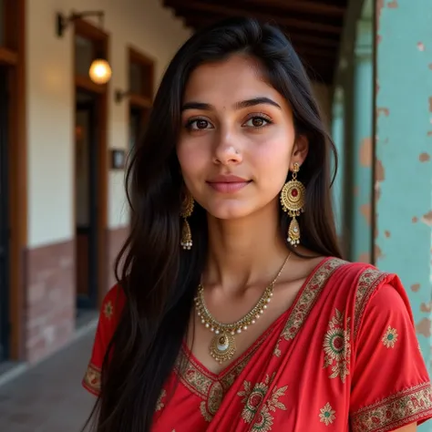 INDIAN GIRL