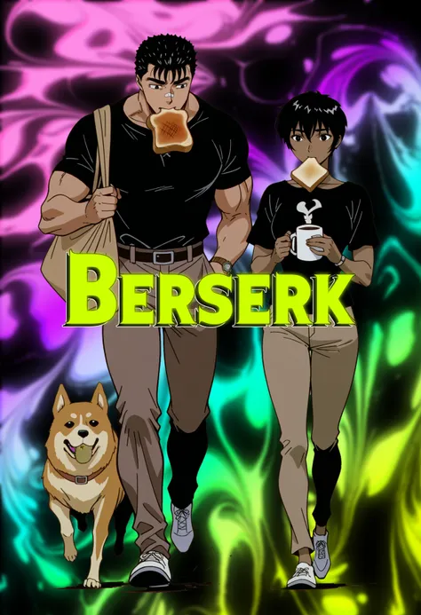 Berserk (1997) Style [PonyXL]