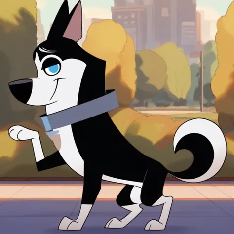 Hansel (101 dalmatian street)