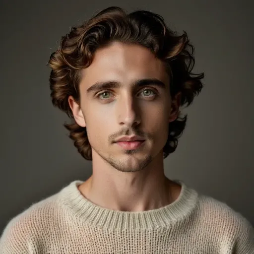 Timothee Chalamet