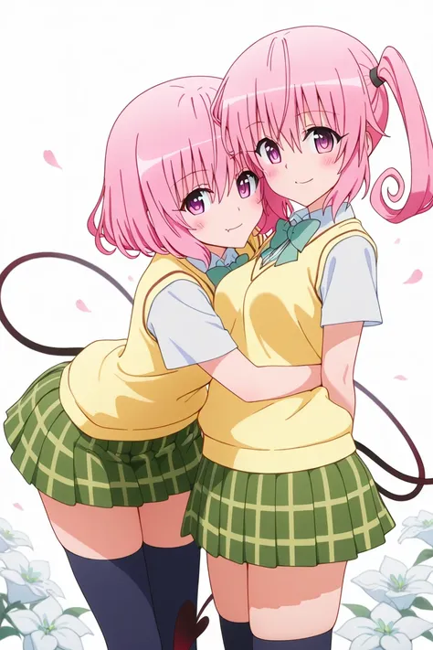 To LOVE-Ru Style (To LOVEる -とらぶる-) [Illustrious & Pony]