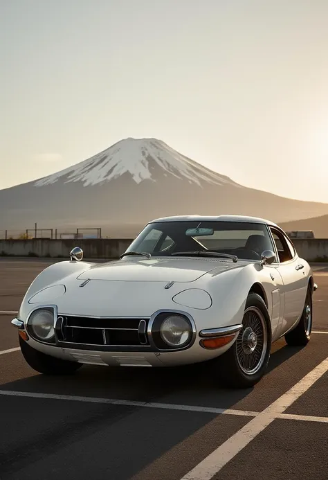 TOYOTA 2000GT / トヨタ2000GT