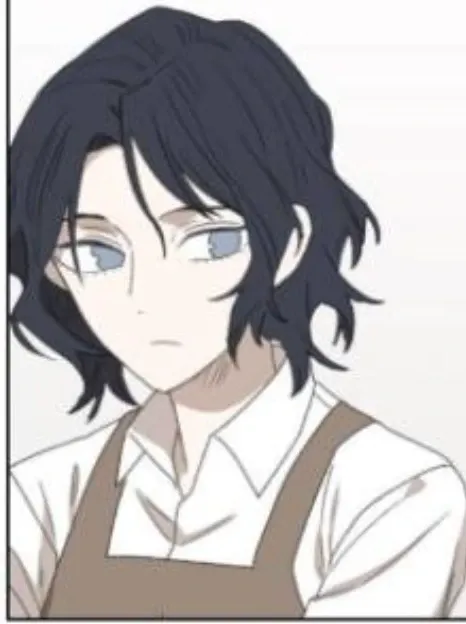 Julia-webtoon-the boxer