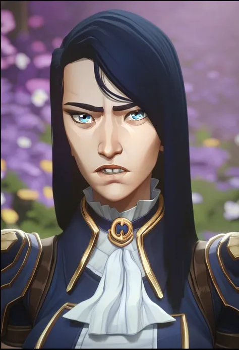Caitlyn Kiramman (Arcane) [PONY XL] by UOC_rel_260420