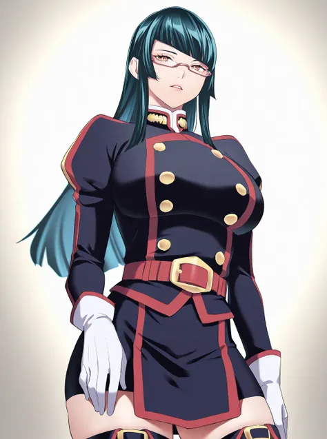 azuma_maia | Mato Seihei no Slave | Chained Soilder