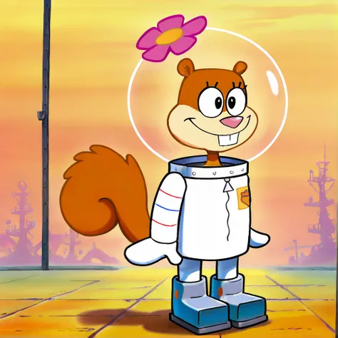 Sandy Cheeks (Pony / IL)