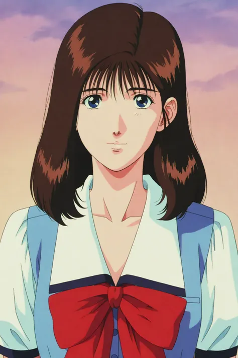 Akagi Haruko 赤木晴子 | Slam Dunk 灌篮高手 | Illustrious