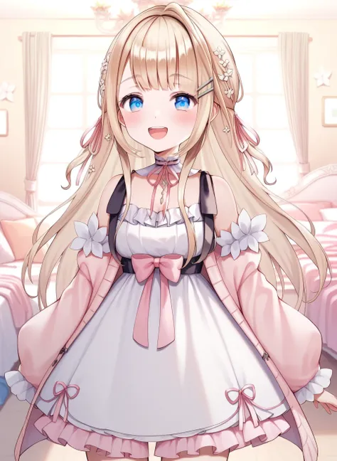 Yukinoshita Peo Vtuber