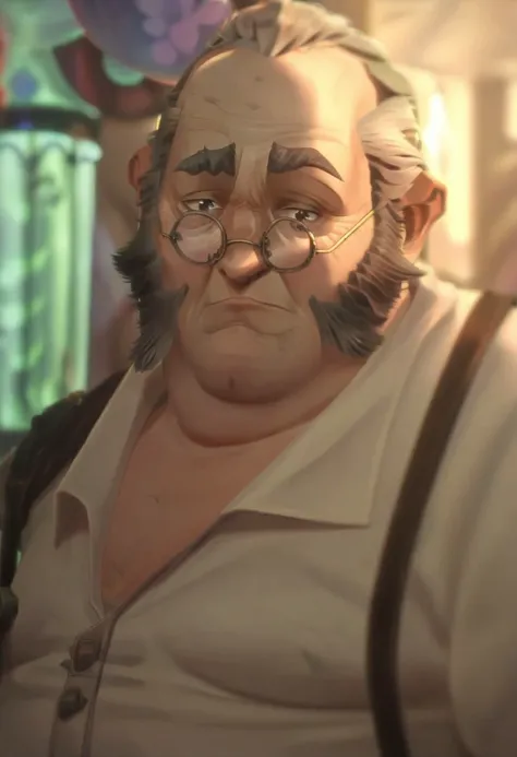 Benzo (Arcane) [PONY XL] by UOC