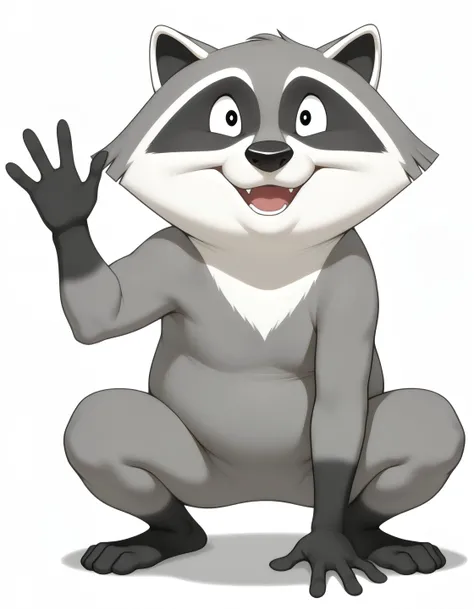 Meeko (Pocahontas)