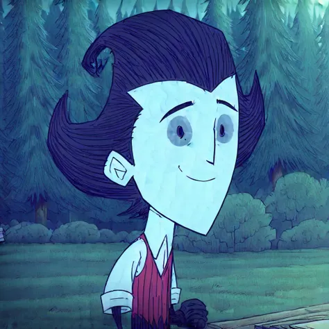 Wilson Higgsbury - Don't Starve