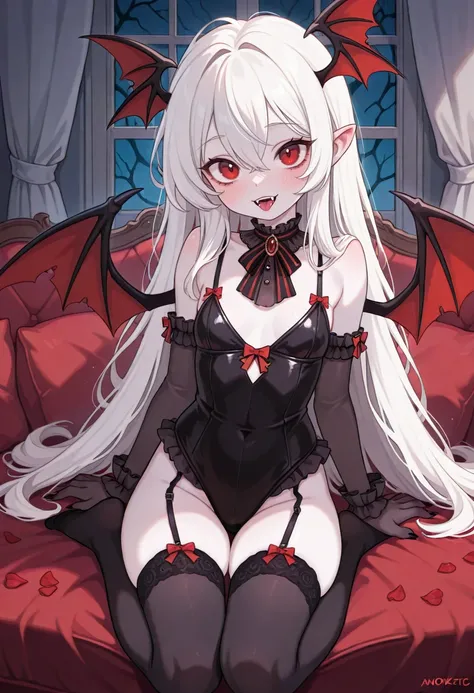 albino,anorexic,vampire, 
masterpiece,best quality,amazing quality,very aesthetic,absurdres,newest,