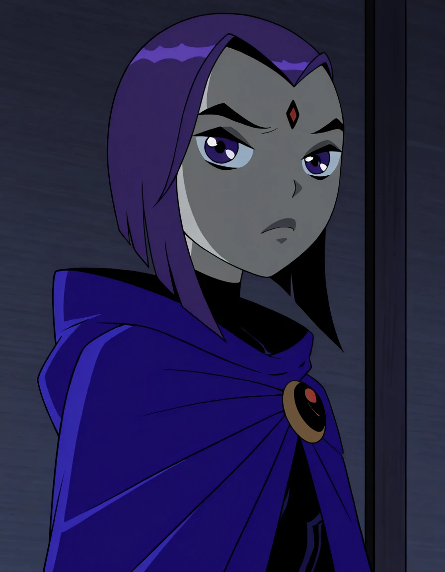 Raven (Teen Titans) Pony +Illustrious + SD1.5