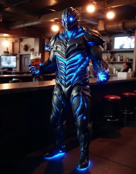 Savitar - The Flash (2014) - Flux1.D