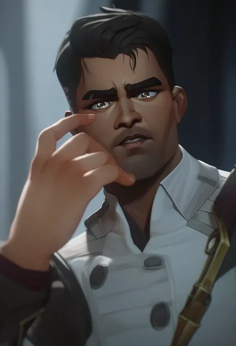 Jayce Talis (Arcane) [PONY XL] by UOC