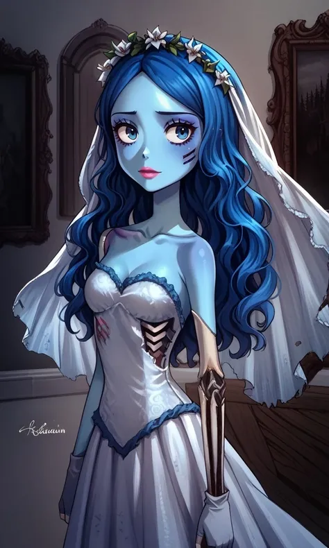 Emily|Corpse Bride