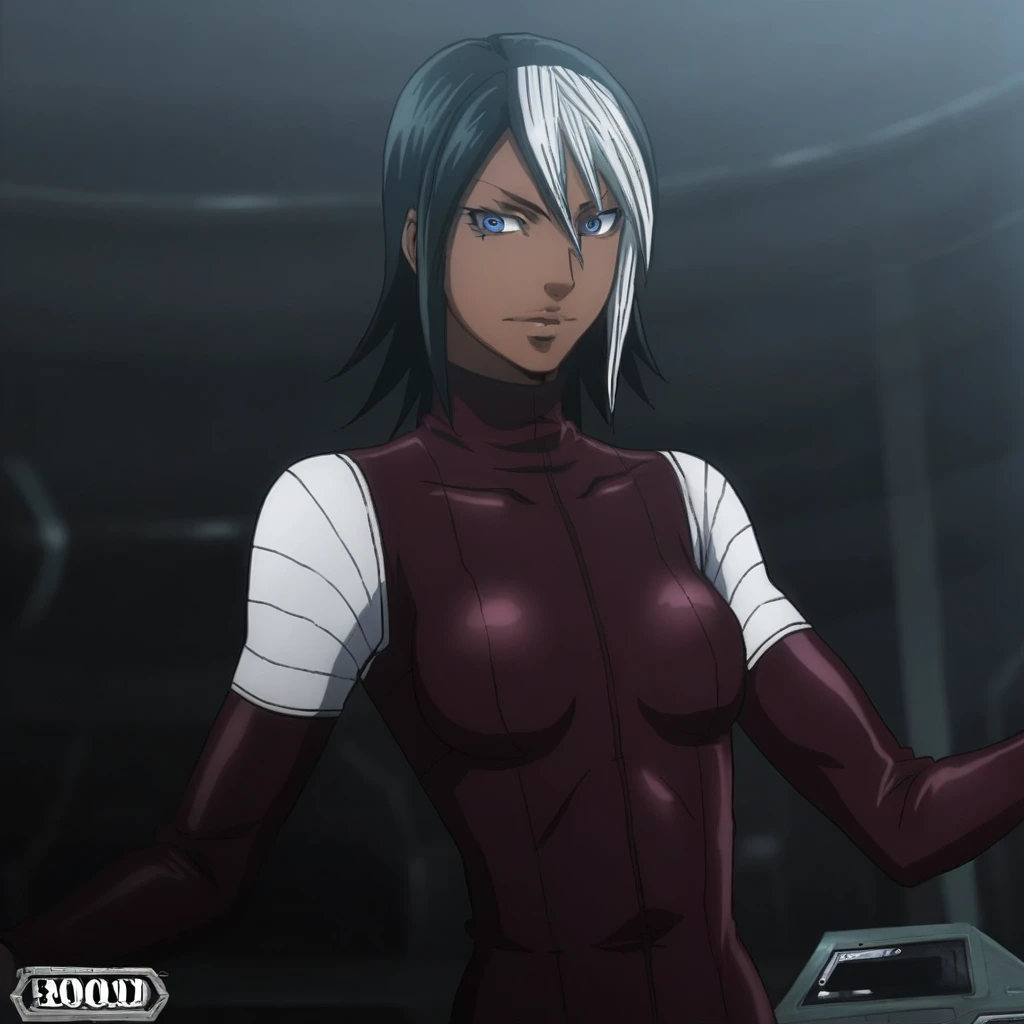 Victoria Wood (Terra Formars)