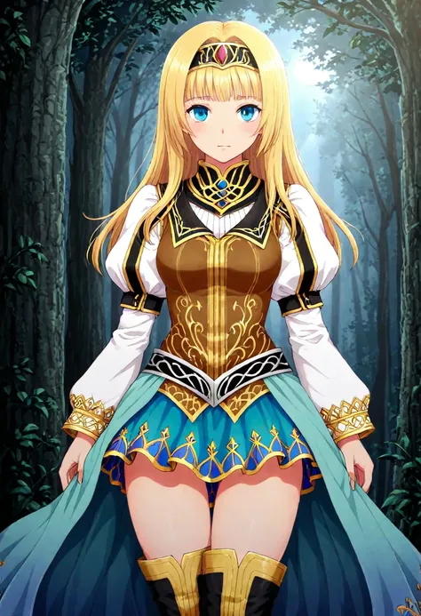 alicia アリーシャ (valkyrie profile 2,ヴァルキリープロファイル2)
