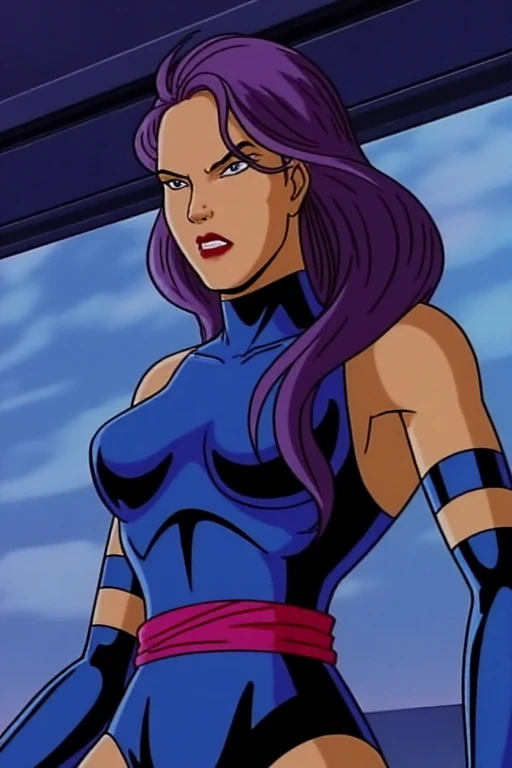 Psylocke (Animation)