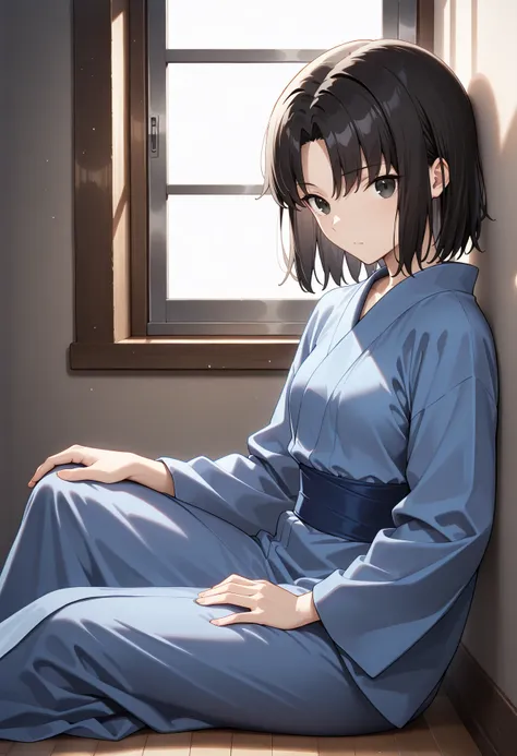 Ryougi Shiki (両儀式) from Kara no Kyoukai (空の境界)/Fate/Grand Order