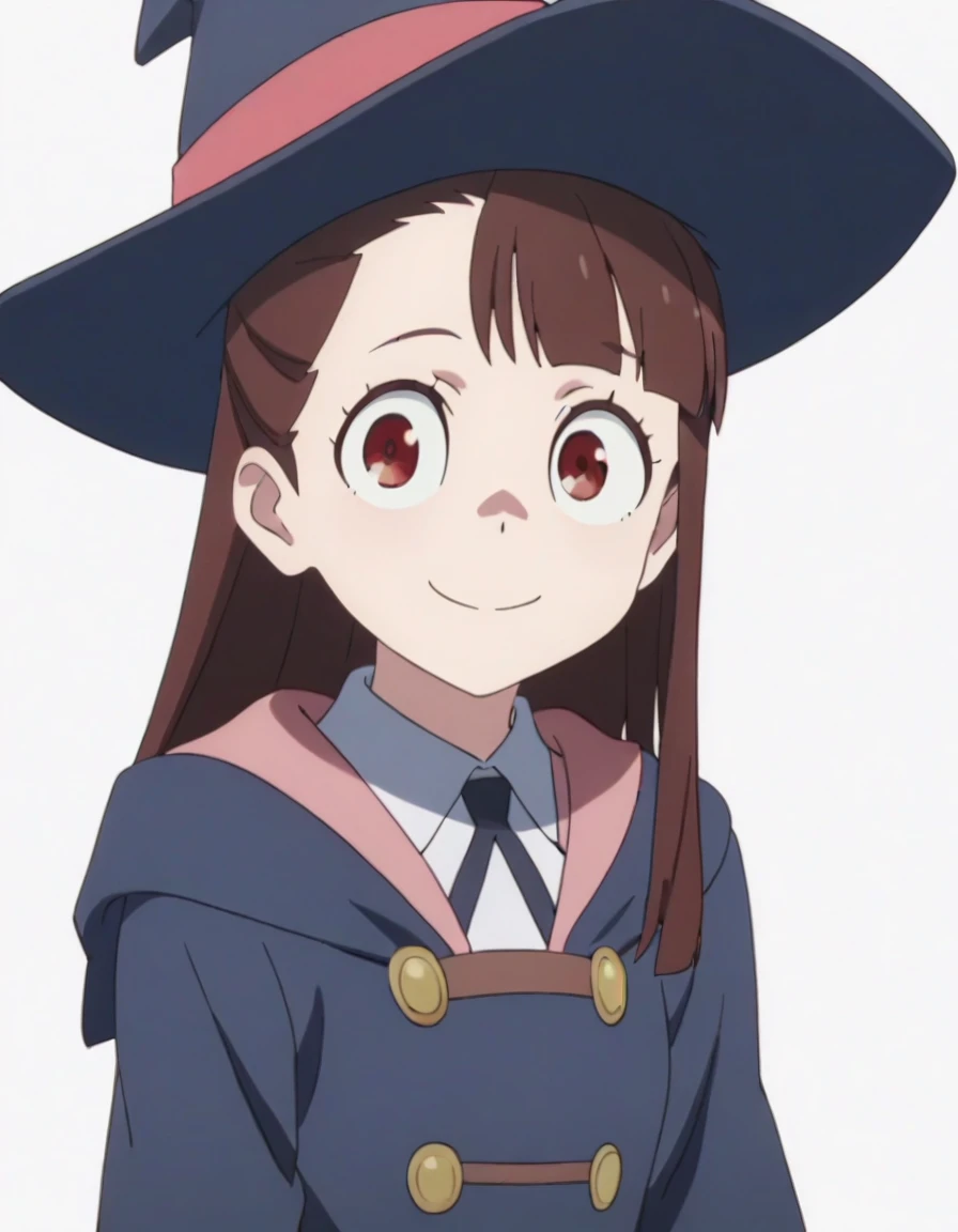 [PDXL] Atsuko Kagari - Little Witch Academia