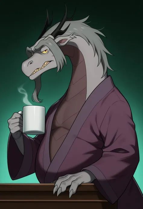 Fafnir (Little Witch Academia) [Pony & Illustrious]