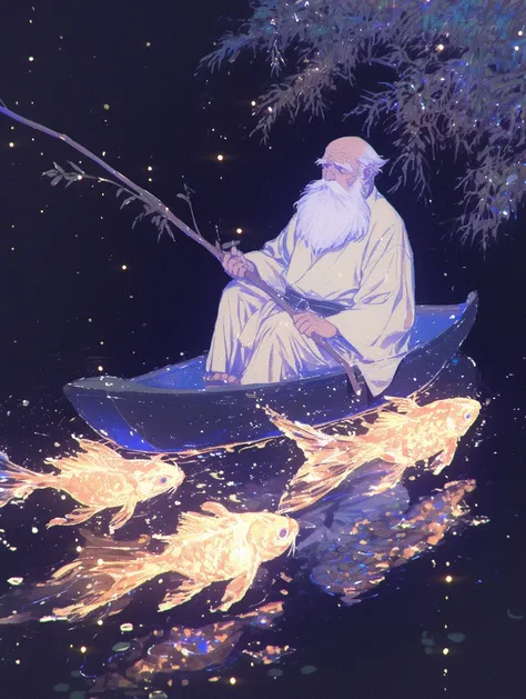 xijie_River of Stars