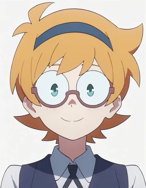 [PDXL] Lotte Jansson - Little Witch Academia