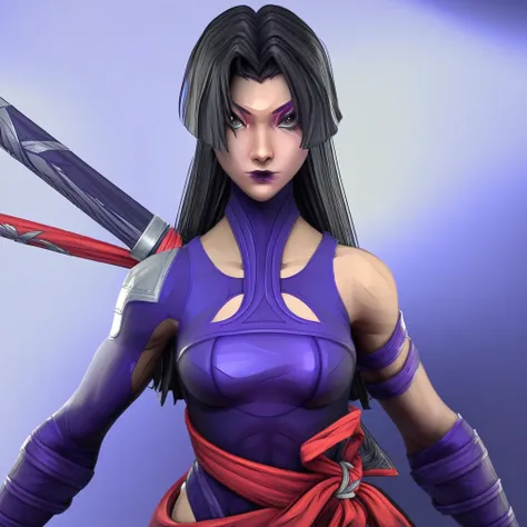 Psylocke (Marvel Rivals)