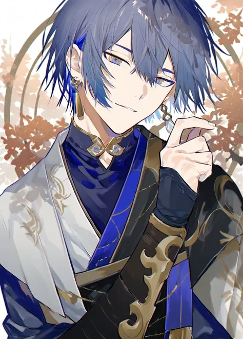 小柳ロウ / Koyanagi Rou（にじさんじ　NIJISANJI）