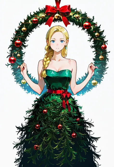 Plant Dress