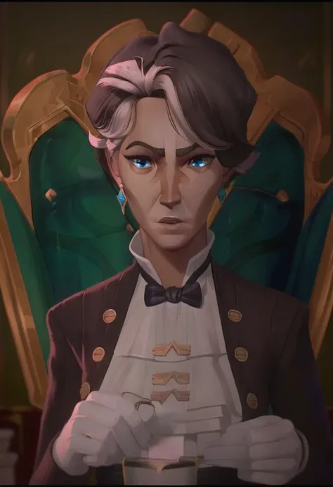 Cassandra Kiramman (Arcane) [PONY XL] by UOC