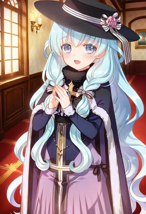 valignano (sengoku bushouki muramasa) illustrious LORA | ヴァリニャーノ (戦国武将姫MURAMASA)
