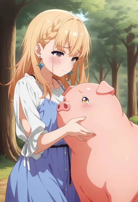 Jess | Butareba: The Story of a Man Turned into a Pig | 豚のレバーは加熱しろ