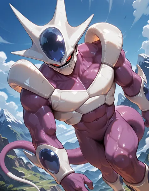 Cooler final form - Dragon ball