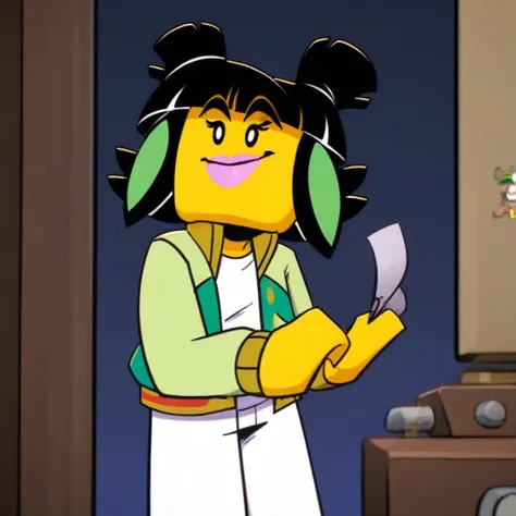 Mei (lego monkie kid)