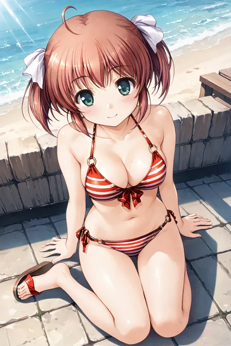 score_9, score_8_up, score_7_up, masterpiece, best quality, absurdres, official art, official style, anime coloring, anime screencap, megami magazine, (flat color:1.3), zPDXL2, zPDXLxxx, rating_sensitive, sexually suggestive, nsfw, uncensored BREAK <lora:k...