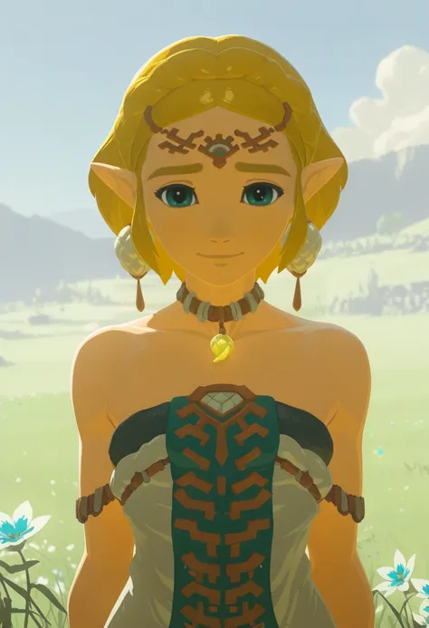 Princess Zelda_ IL