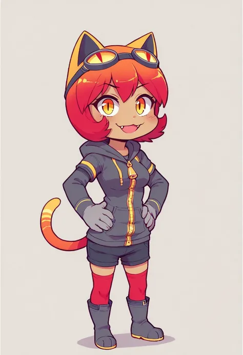 Boopies the furry catgirl v1.0